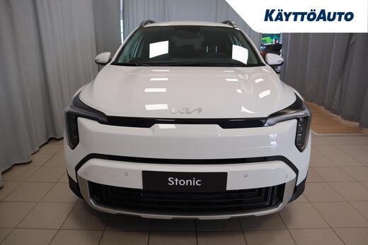 heti ajoon Kia Stonic