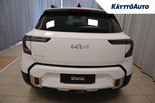 heti ajoon Kia Stonic