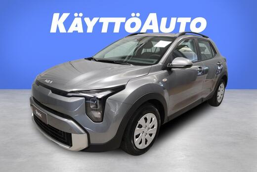 heti ajoon Kia Stonic