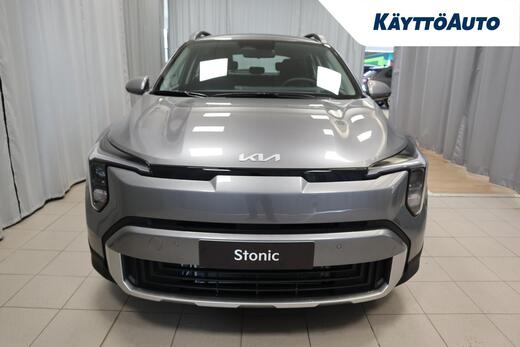 heti ajoon Kia Stonic