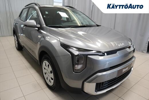 heti ajoon Kia Stonic
