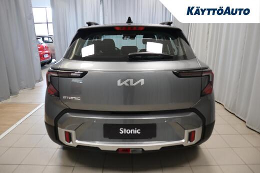 heti ajoon Kia Stonic