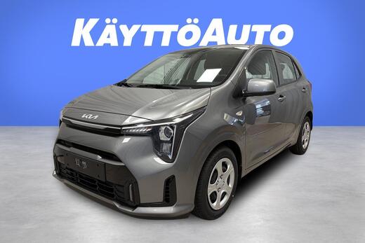 heti ajoon Kia Picanto