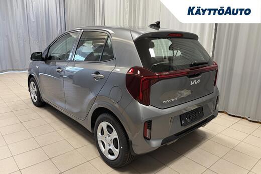 heti ajoon Kia Picanto