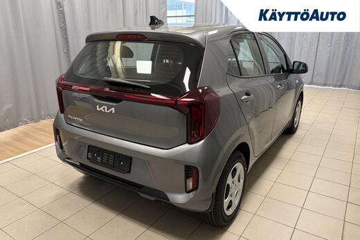 heti ajoon Kia Picanto