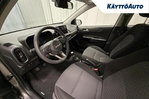 heti ajoon Kia Picanto
