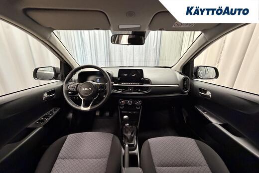 heti ajoon Kia Picanto