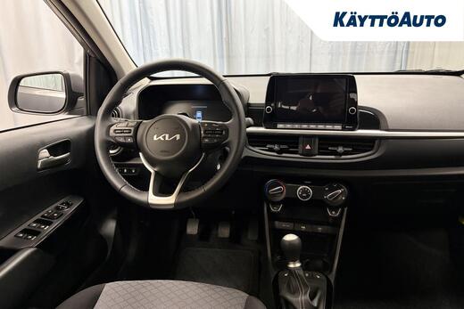 heti ajoon Kia Picanto