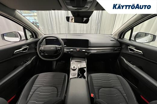 heti ajoon Kia Sportage