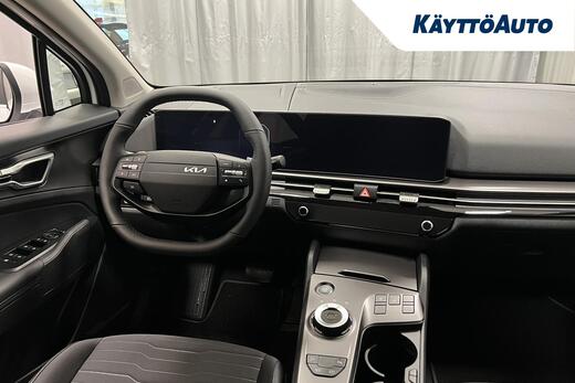 heti ajoon Kia Sportage