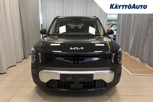 heti ajoon Kia EV2