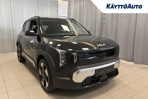 heti ajoon Kia EV2