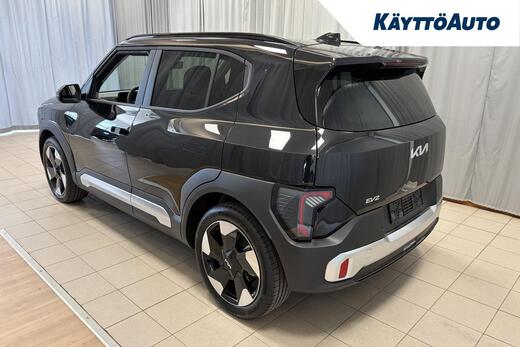 heti ajoon Kia EV2