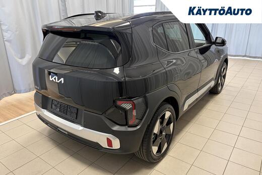 heti ajoon Kia EV2