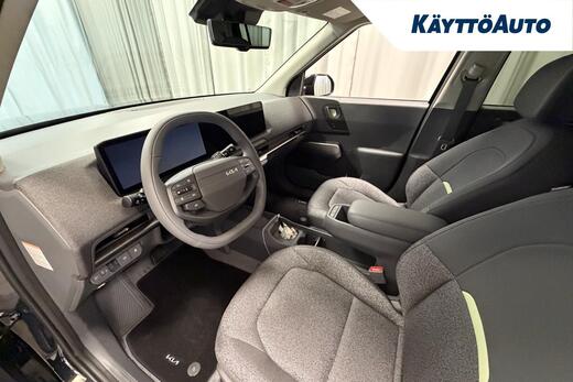 heti ajoon Kia EV2