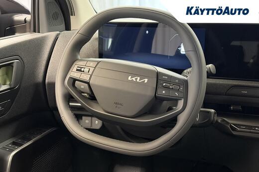heti ajoon Kia EV2