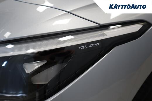 heti ajoon Volkswagen ID.7
