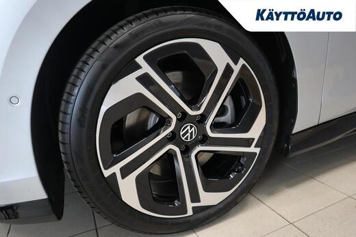 heti ajoon Volkswagen ID.7