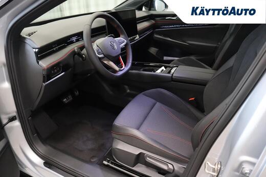 heti ajoon Volkswagen ID.7