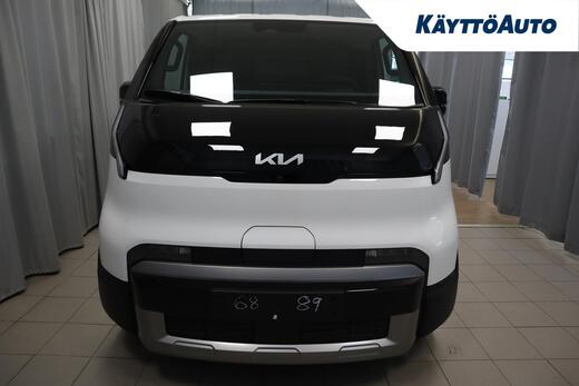 heti ajoon Kia PV5 Cargo