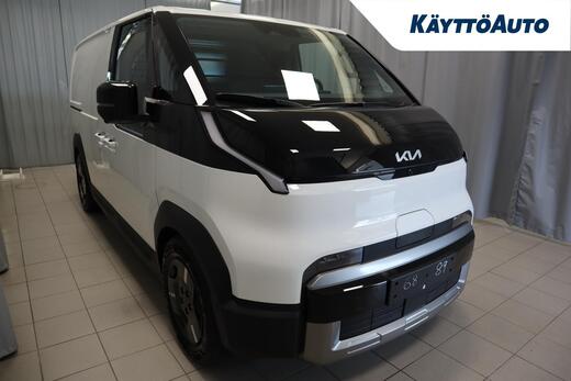 heti ajoon Kia PV5 Cargo