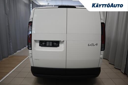 heti ajoon Kia PV5 Cargo