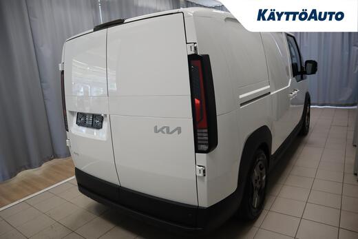 heti ajoon Kia PV5 Cargo