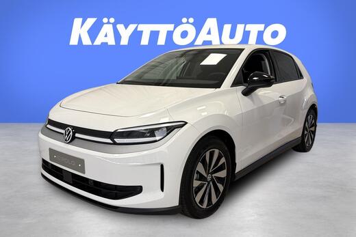 heti ajoon Volkswagen ID. Polo