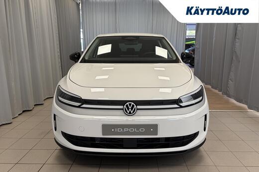 heti ajoon Volkswagen ID. Polo