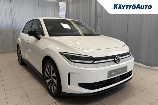 heti ajoon Volkswagen ID. Polo