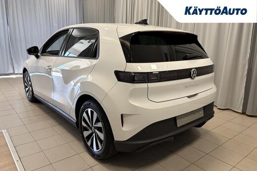 heti ajoon Volkswagen ID. Polo