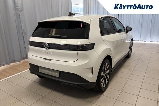 heti ajoon Volkswagen ID. Polo