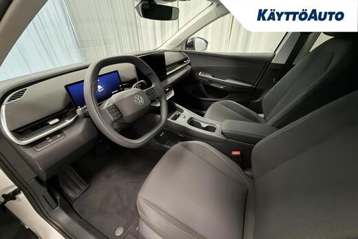 heti ajoon Volkswagen ID. Polo