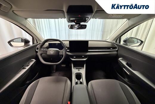 heti ajoon Volkswagen ID. Polo