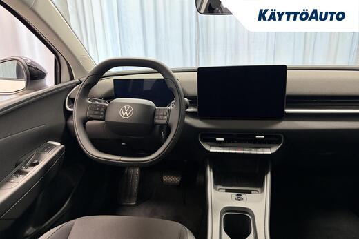 heti ajoon Volkswagen ID. Polo