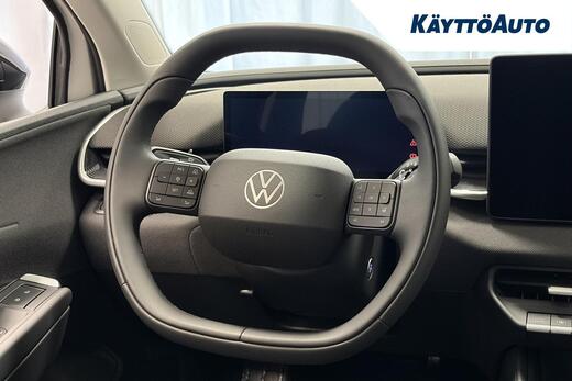 heti ajoon Volkswagen ID. Polo