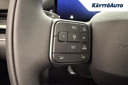 heti ajoon Volkswagen ID. Polo