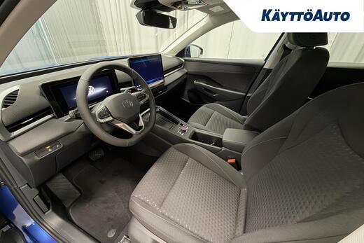 heti ajoon Volkswagen T-Roc