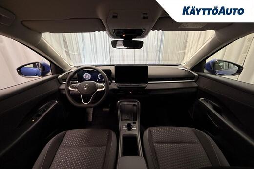 heti ajoon Volkswagen T-Roc
