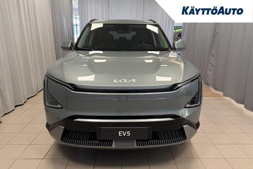 heti ajoon Kia EV5