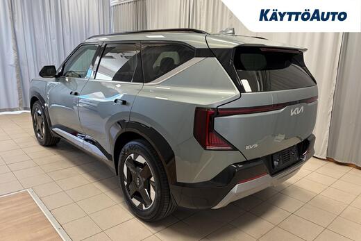 heti ajoon Kia EV5