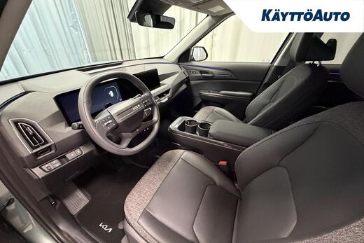 heti ajoon Kia EV5