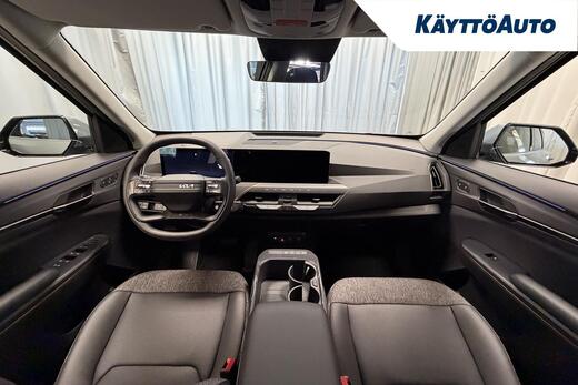 heti ajoon Kia EV5