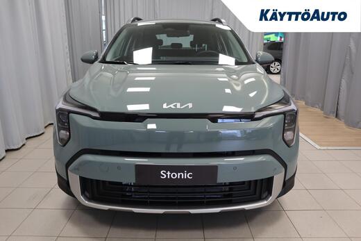 heti ajoon Kia Stonic