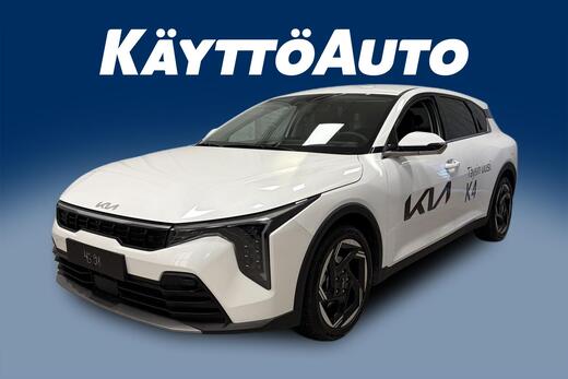heti ajoon Kia K4