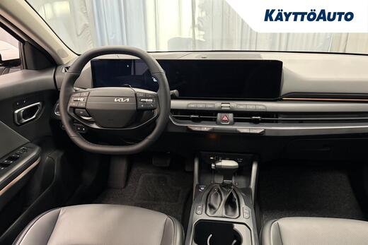 heti ajoon Kia K4