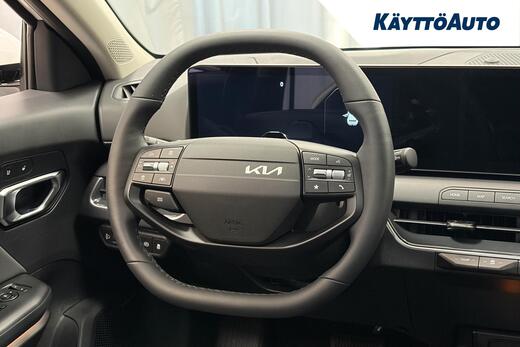 heti ajoon Kia K4