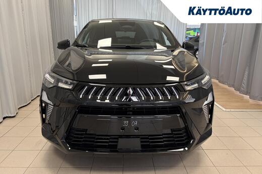 heti ajoon Mitsubishi Grandis