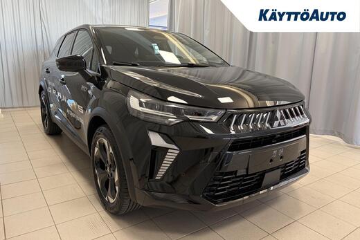 heti ajoon Mitsubishi Grandis