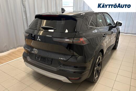 heti ajoon Mitsubishi Grandis